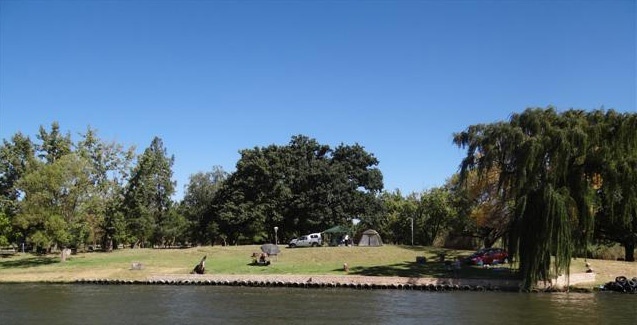 Abrahamsrust recreation resort