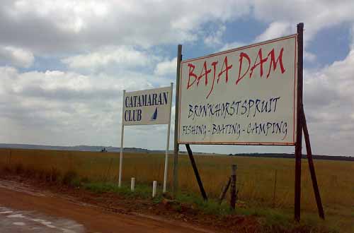 Bajadam (Bronkhorstspruitdam)