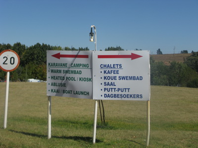 Fortuna Resort (Balfourdam)