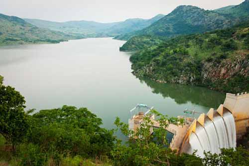 Bivane Dam