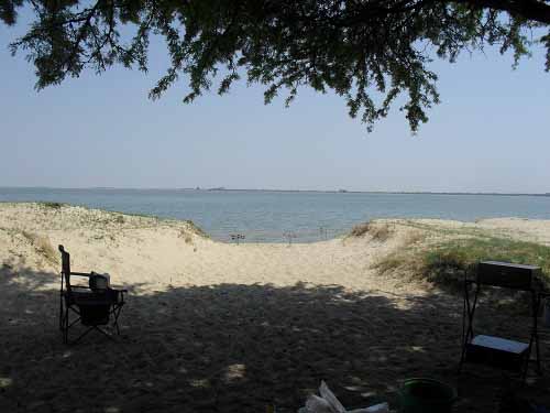 Bloemhof Dam Nature Reserve (Sandvelde)