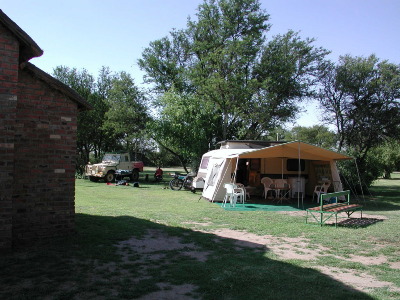 Bundu Holiday resort