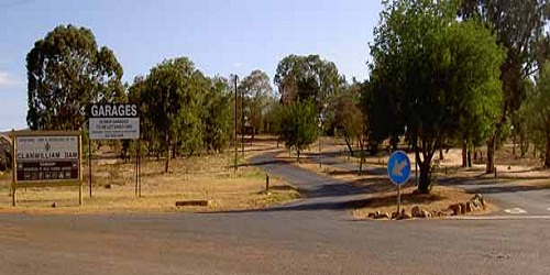 Clanwilliam Dam (Municipal Resort)