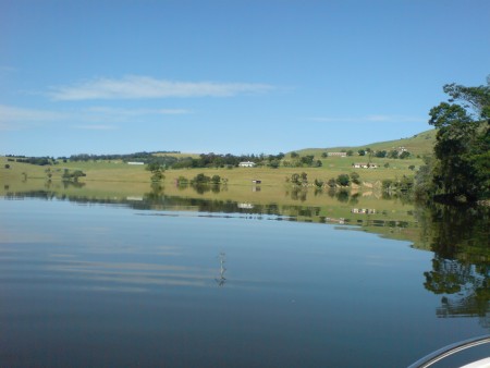 Craigeburn Dam