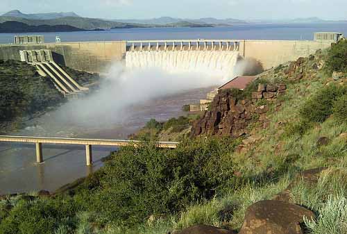 Gariep Dam (Hendrik Verwoerd)