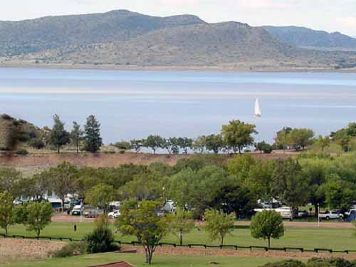 Gariep Dam (Forever Resorts)