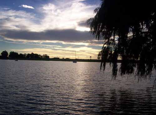 Grootdraaidam (New Denmark Club waters)