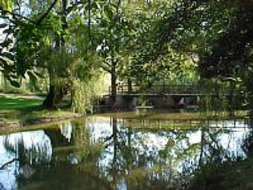 Hennops Pride Caravan Park