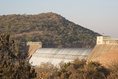 Klipvoor Dam / Borakalalo
