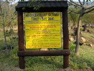 Mogoebaskloof Getaway