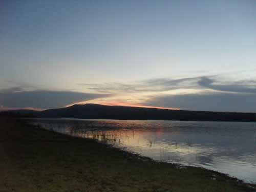Marico-Bosveld Dam (Riekertsdam) 