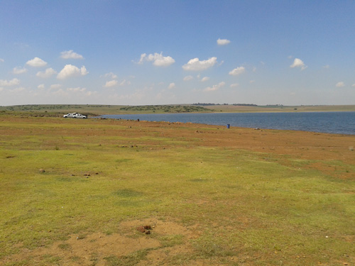 Nooitgedacht Dam Nature Reserve
