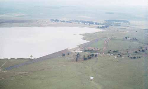 Ntshinwayodam (Chelmsford dam)