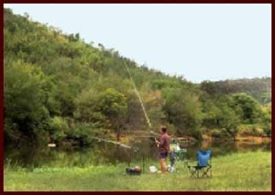 Olifants River lodge