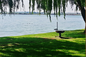 Rietspruitdam Ontspanningsoord