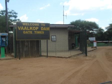 Vaalkop Dam Nature Reserve
